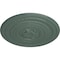 Ekena Millwork Pearl Ceiling Medallion (Fits Canopies up to 1 7/8"), Hand-Painted Cloud Burst, 26 1/4"OD x 1 1/2"P CM26PECBF - alternate 2